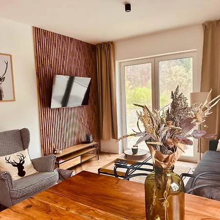 Deer Apartment Wisla