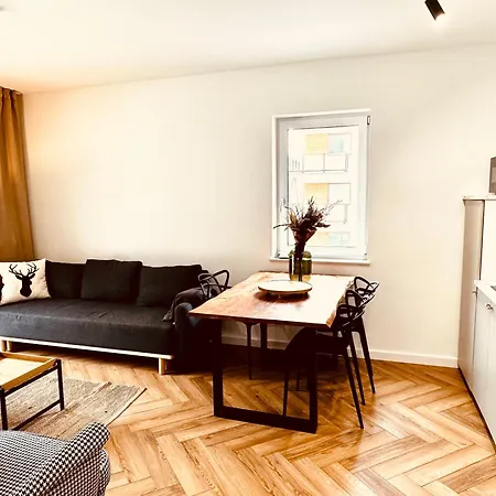 Apartment Deer